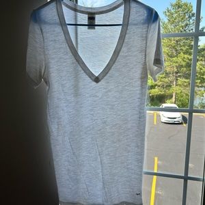 Victoria Secret Pink White shirt